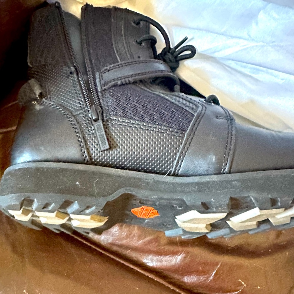 Harley Davidson riding boots